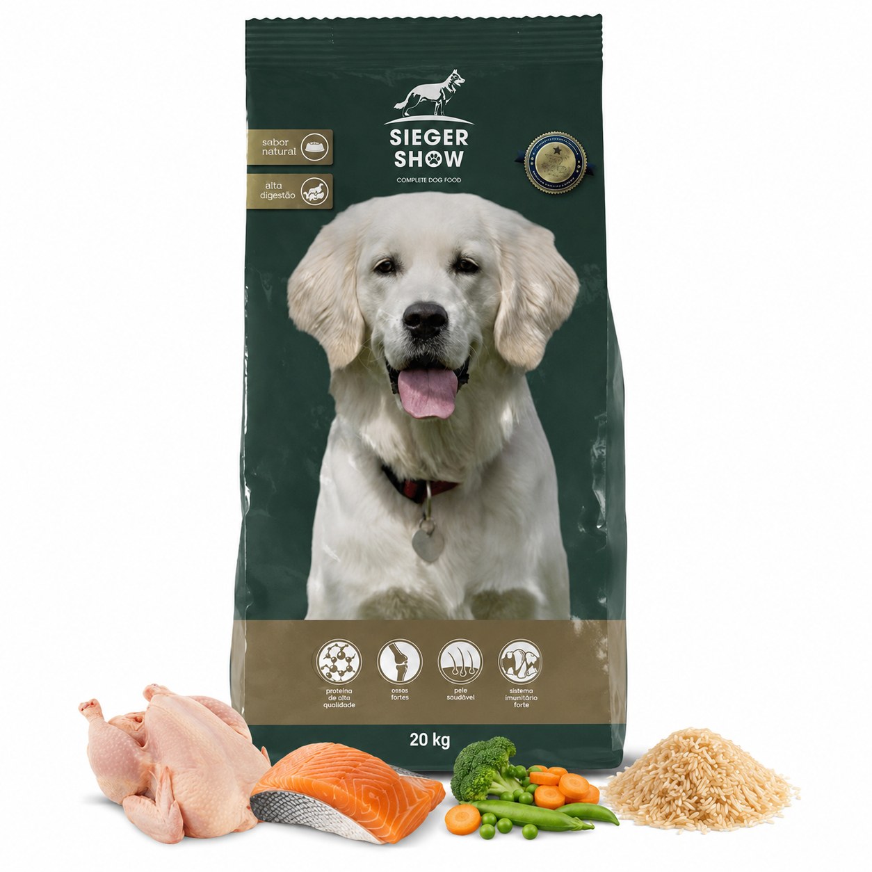 Puppy Starter Cachorro 33/18 - 20 Kg