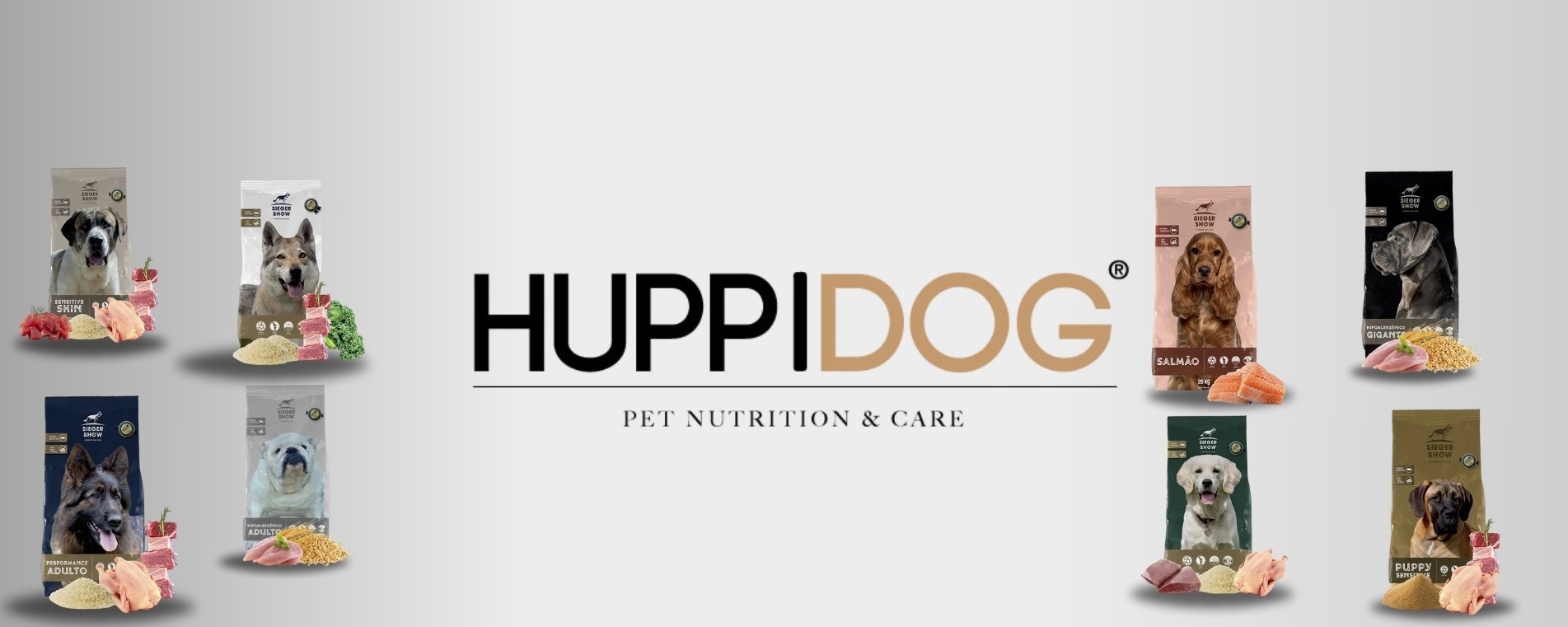 huppidog novo